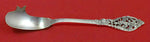 Florentine Lace by Reed and Barton Sterling Cheese Knife w/Pick FH AS Custom