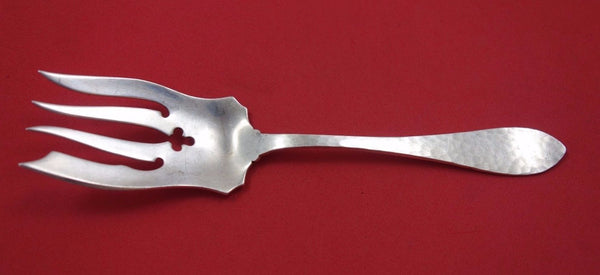 Van Dyke by International Sterling Silver Beef Fork 6 1/2"