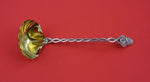 Strawberry Vine by Tiffany & Co. Sterling Silver Sauce Ladle GW 7 1/4"