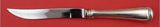 Old French by Gorham Sterling Silver Steak Knife original HH WS 8 1/2"