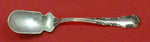 Wild Rose Old aka Rosalind Old International Sterling Horseradish Scoop Custom