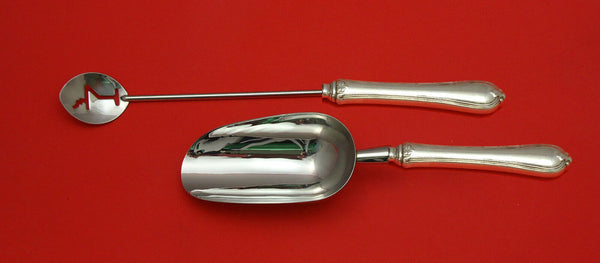 Old Newbury by Towle Sterling Silver Bar Set 2pc HHWS Custom Made