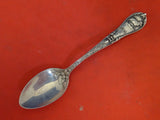 Zodiac By Gorham Sterling Silver Demitasse Spoon March Aries 4 1/8" Birthday