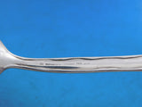 Lap Over Acid Etched by Tiffany Sterling Silver Teaspoon Spider Web Ladybug 6"
