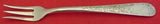 Old Maryland Engraved by Kirk Sterling Silver Cocktail Fork 5 3/4" Silverware