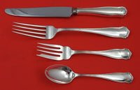 Winchester by Shreve Sterling Silver Dinner Size Place Setting(s) 4-Piece