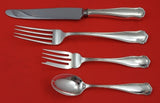 Winchester by Shreve Sterling Silver Dinner Size Place Setting(s) 4-Piece