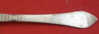 Continental by Georg Jensen Sterling Silver Baked Potato Fork Custom Made 7 3/8"