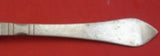 Continental by Georg Jensen Sterling Silver Baked Potato Fork Custom Made 7 3/8"