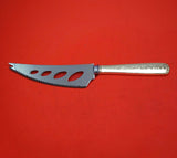 Rambler Rose by Towle Sterling Silver Cheese and Sausage Knife Custom Made 7"