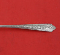 Normandie by Wallace Sterling Silver Relish Spoon Original 5 5/8" Serving