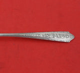 Normandie by Wallace Sterling Silver Relish Spoon Original 5 5/8" Serving