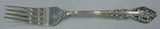Silver Masterpiece by International Sterling Silver Regular Fork 7 1/2"