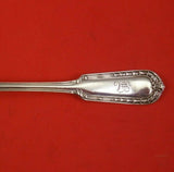 Chesterfield by Gorham Sterling Silver Grapefruit Spoon Gold Washed Orig 5 3/4"