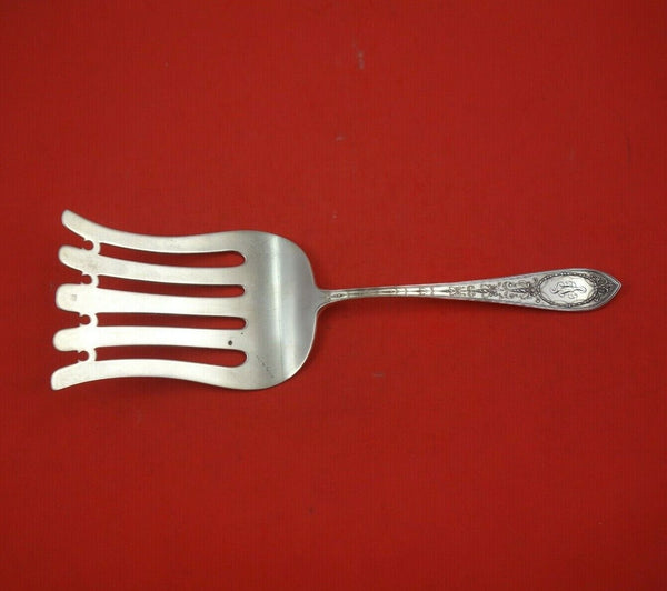 Adam by Whiting Sterling Silver Asparagus Fork 10" Serving Silverware Heirloom