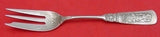 Fontainebleau by Gorham Sterling Silver Pastry Fork 3-Tine Bright-Cut 6"