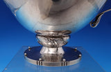 Georg Jensen Sterling Silver Gravy Boat #177A Oval Mark 4 3/4" x 8" (#7460b)