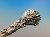 Holly by Tiffany Sterling Silver Hors D'Oeuvre Fork 6tine extra piercing 5 5/8"
