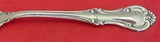 Joan of Arc by International Sterling Silver Olive Spoon Pierced 5 7/8" Custom