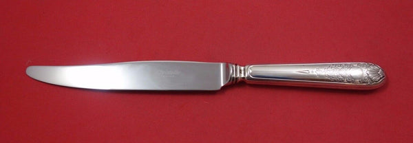 Royal Cisele by Christofle Silverplate Dinner Knife 9 1/2"