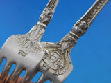 Mythologique by Gorham Sterling Silver Flatware Set Service 237 pcs Dinner Huge
