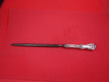 Federal Cotillion by Frank Smith Sterling Silver Roast Carving Hone 13 1/2"