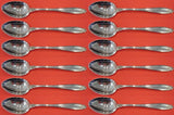 Prelude by International Sterling Silver Teaspoon Set 12 pieces 6"