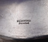 Wedgwood by International Sterling Silver Meat Platter #W404 19" x 11 1/2" #8992