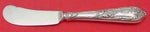 Romaine by Reed & Barton Sterling Silver HH Butter Spreader AS Rare 6 1/4"