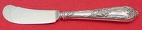 Romaine by Reed & Barton Sterling Silver HH Butter Spreader AS Rare 6 1/4"