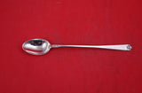 George II Plain by Birks Sterling Silver Iced Tea Spoon 7 1/2" Flatware Heirloom