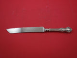 Princess Elizabeth by National Sterling Silver Wedding Cake Knife 10 3/4"