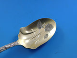Arlington by Towle Sterling Silver Ice Cream Spoon GW Bowl w/ BC Rose in Bowl