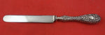Rose by Stieff Sterling Silver Breakfast Knife Blunt 7 3/4"