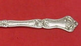 Edgewood by International Sterling Silver Butter Spreader Flat Handle 6"