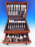 Labors of Cupid by Dominick & Haff Sterling Silver Flatware Set Service 58 Pcs