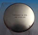 Tiffany Sterling Silver Jigger 2 3/8" x 2 1/8" 2.6 ozt. (#8617)