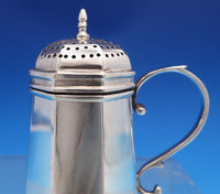 Windham by Tiffany and Co Sterling Silver Salt Pepper Shaker Set 2pc (#8213)