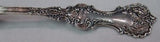 Pompadour by Whiting Sterling Silver Macaroni Server 9 1/4" 7-Teeth GW