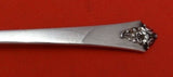 Castle Rose by Royal Crest Sterling Silver Cocktail Fork 5 1/2"