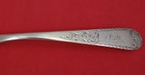 Mayflower by Kirk Sterling Silver Gravy Ladle 10.15 Mark 6 3/4" Flatware