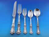 Buttercup by Gorham Sterling Silver Flatware Set for 12 Service 68 pcs Dinner