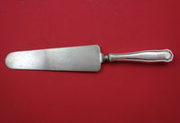 Dolores by Shreve Sterling Silver Cake Server narrow SP blade 9 1/2"