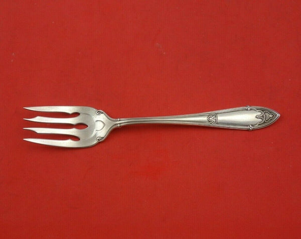 Rheims by Wallace Sterling Silver Salad Fork 5 5/8" Flatware Heirloom Silverware