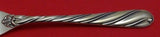 Torchon by Buccellati Italy Italian Sterling Silver Salad Fork 6 7/8" Flatware