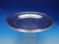 Albi by Christofle Paris France Silver Plated Serving Platter Estate (#4603)