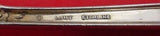 Rondelay by Lunt Sterling Silver Serving Spoon Pierced Original 8 1/4" Vintage