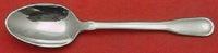 Hamilton aka Gramercy by Tiffany and Co Sterling Silver Teaspoon 6" Flatware