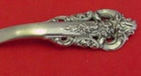 Grande Baroque by Wallace Sterling Silver Baby Set 2-piece 4 1/8"