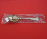 French Provincial by Towle Sterling Silver Serving Spoon Pierced Orig 8 1/2" New